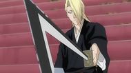 Izuru Kira reveals Wabisuke's abilities as seen in anime (Image credit: Studio Pierrot)